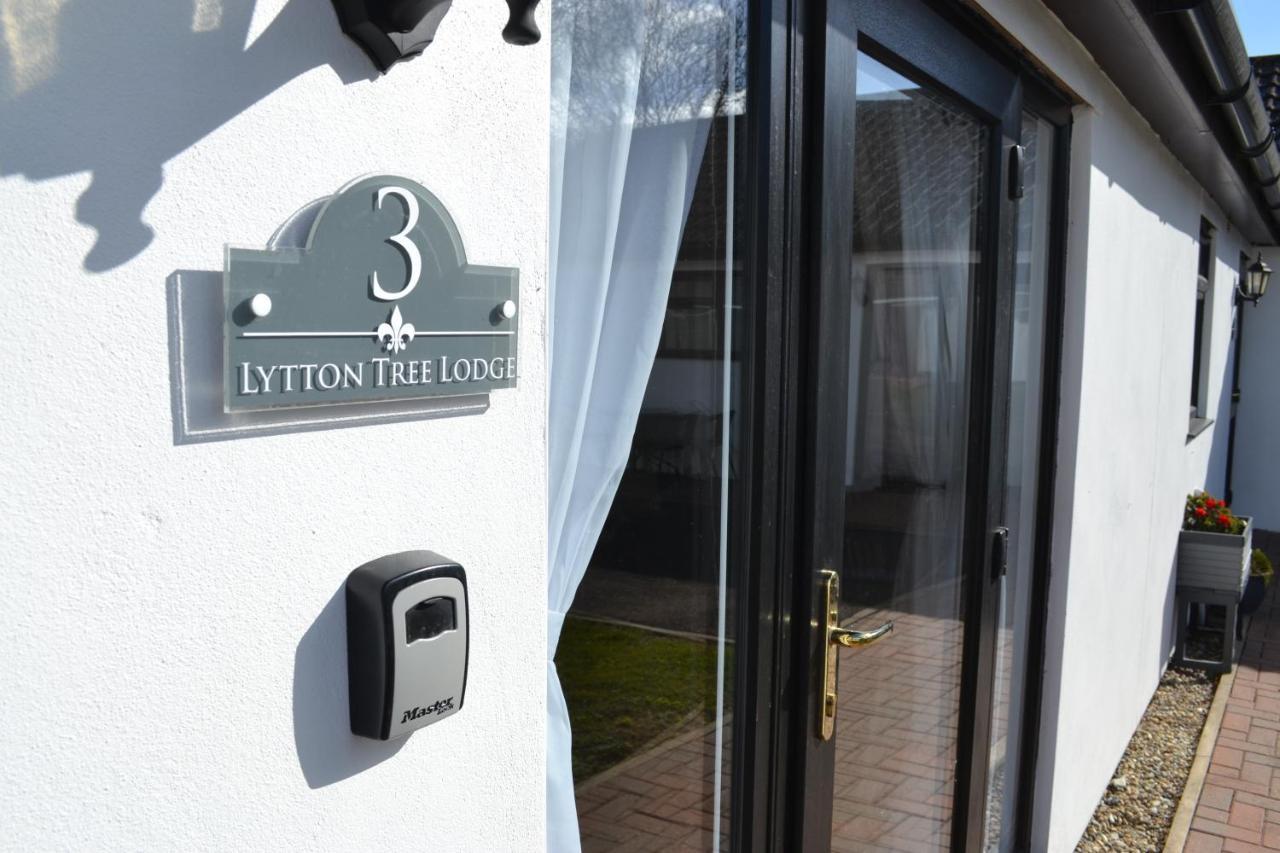 Number 3, Lytton Tree Lodge, Reydon, Southwold Buitenkant foto