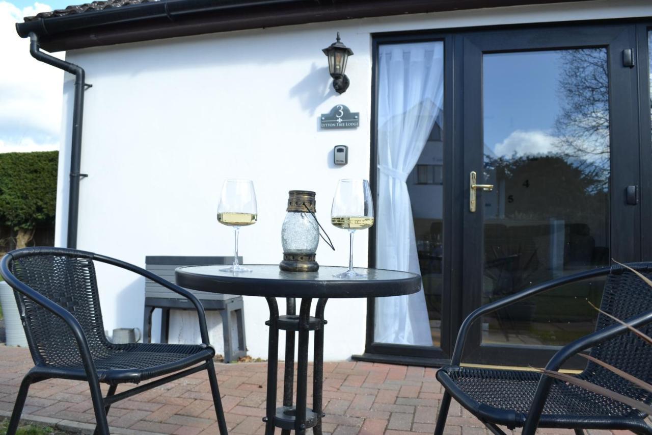 Number 3, Lytton Tree Lodge, Reydon, Southwold Buitenkant foto