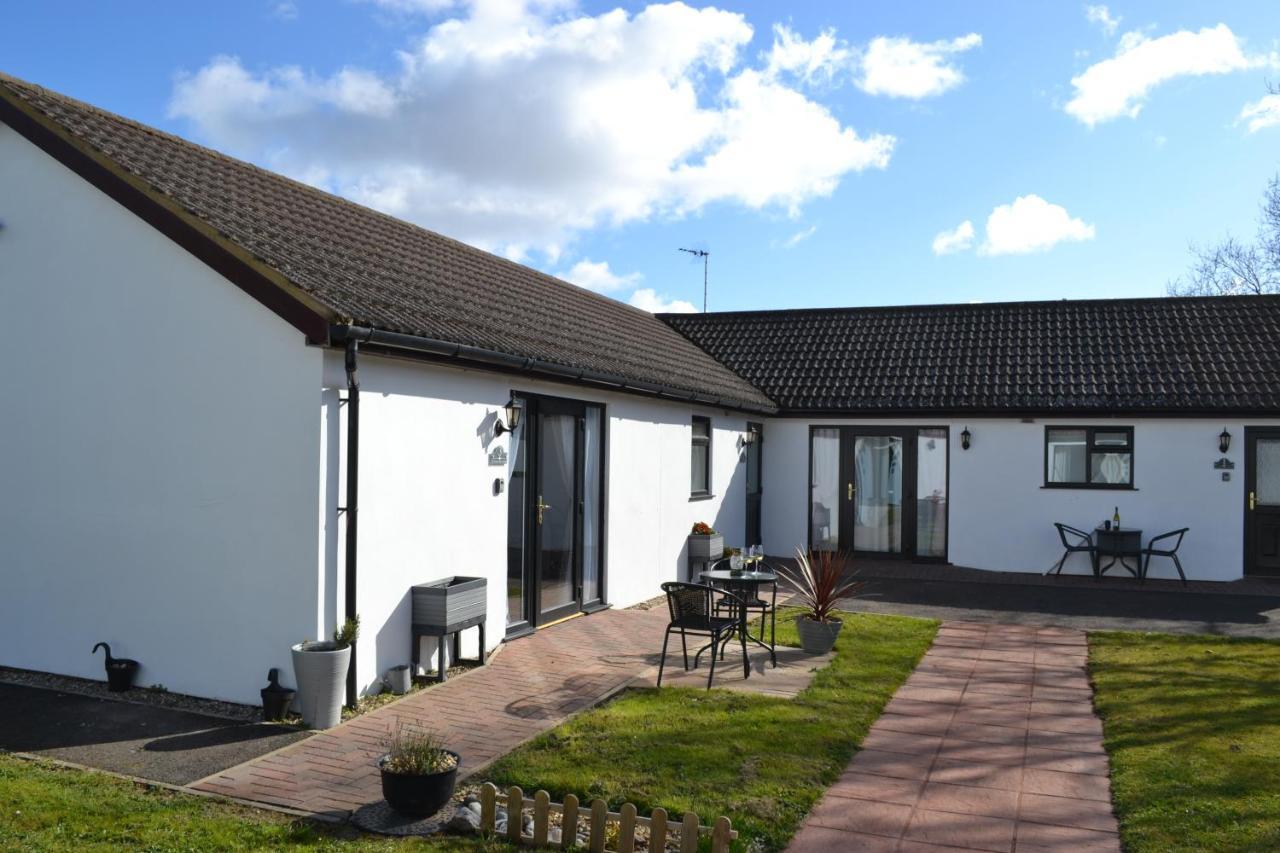 Number 3, Lytton Tree Lodge, Reydon, Southwold Buitenkant foto