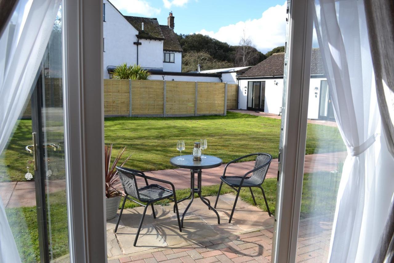 Number 3, Lytton Tree Lodge, Reydon, Southwold Buitenkant foto