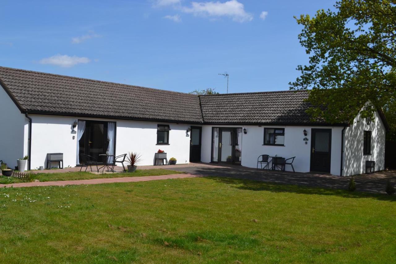 Number 3, Lytton Tree Lodge, Reydon, Southwold Buitenkant foto