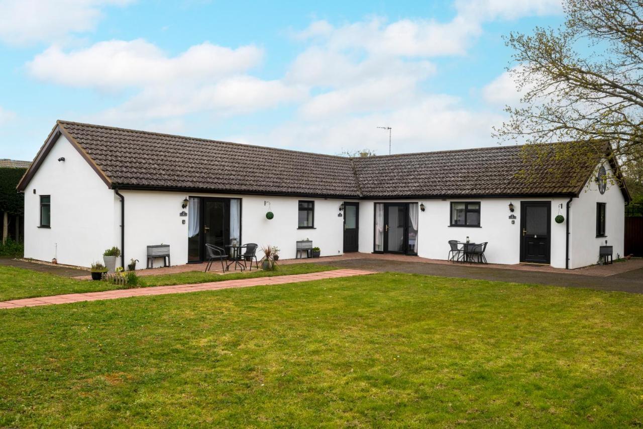Number 3, Lytton Tree Lodge, Reydon, Southwold Buitenkant foto