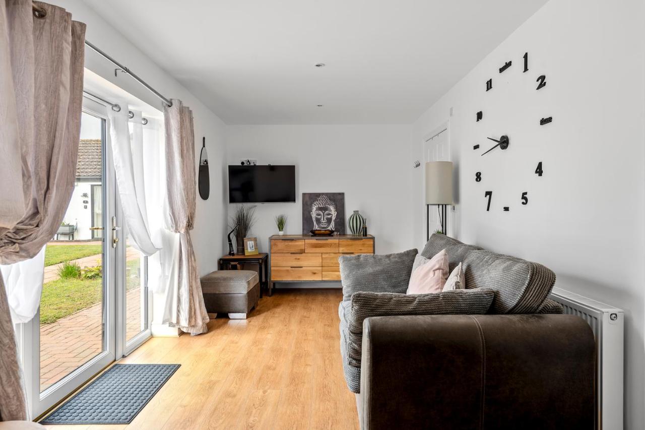 Number 3, Lytton Tree Lodge, Reydon, Southwold Buitenkant foto