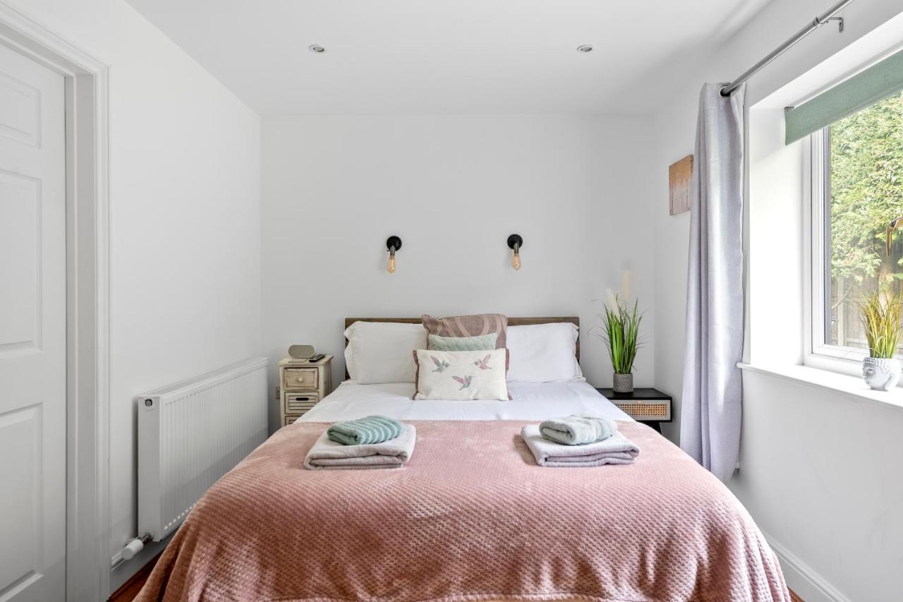 Number 3, Lytton Tree Lodge, Reydon, Southwold Buitenkant foto