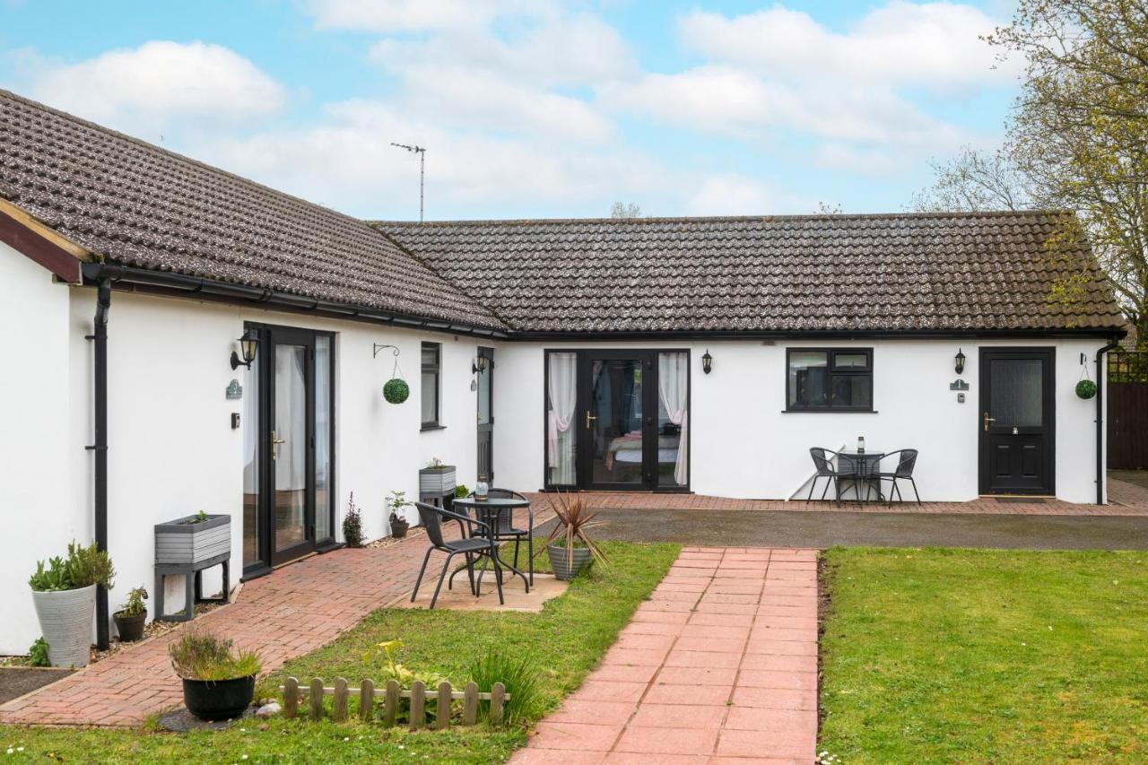 Number 3, Lytton Tree Lodge, Reydon, Southwold Buitenkant foto